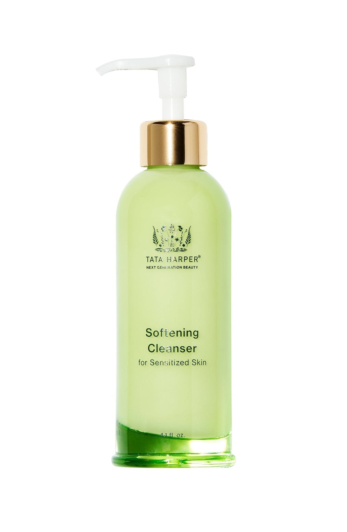 Gentle Hydrating Facial Cleanser for Sensitive Skin - Soap-Free & pH Balanced - Daily Use for Soft, Smooth Skin - Perfect for Morning & Night Skincare Routine