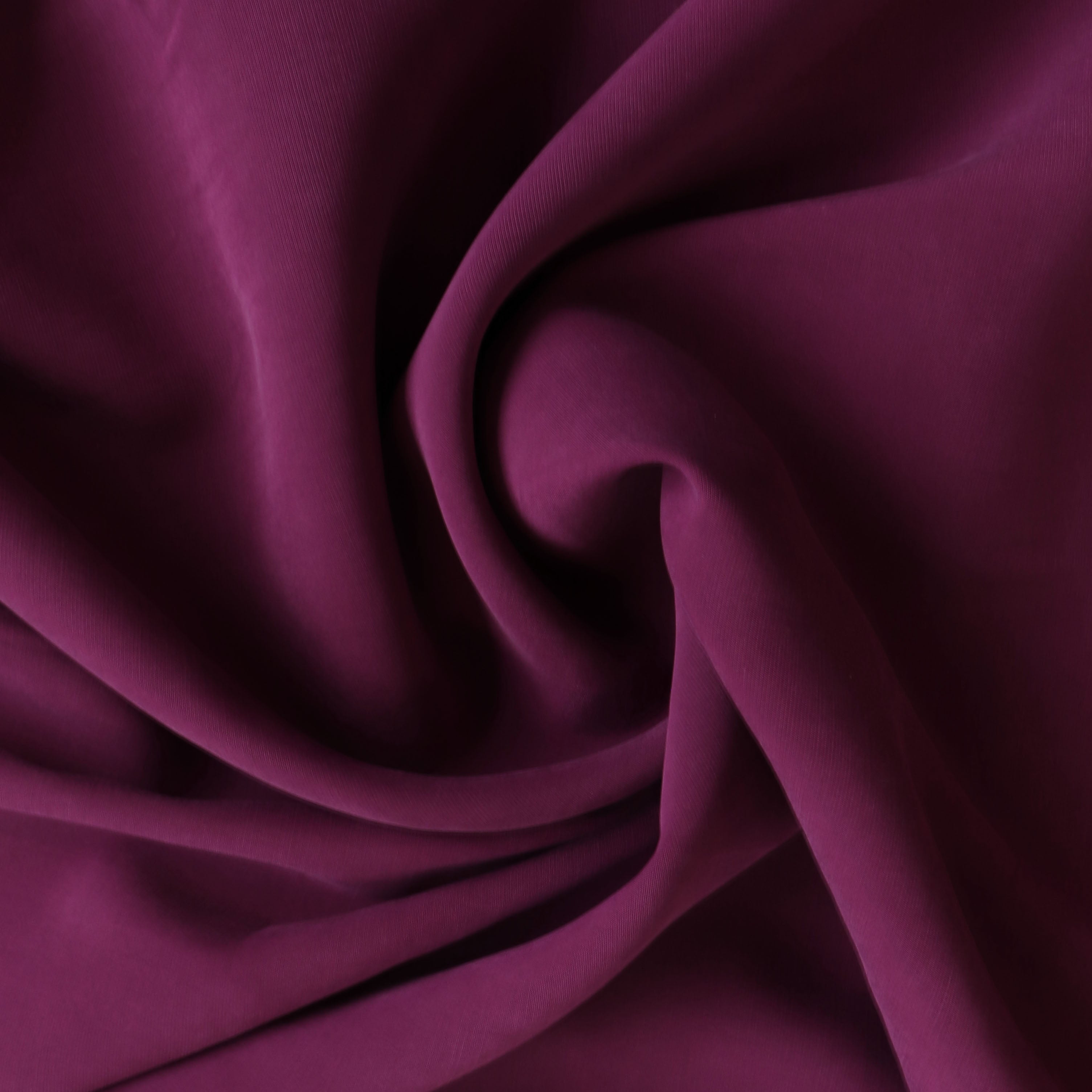Soft & Breathable Sandwashed Viscose Plum Dress - Perfect for Summer Outfits, Beach Vacations & Casual Wear