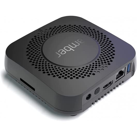 Smart Personal Cloud Storage Device - 512GB High-Speed SSD with USB 3.0 | Secure Data Backup & Media Streaming | Compatible with Plex, Home Assistant, iOS, Android, Windows, Mac | Perfect for Home Office & Remote Work