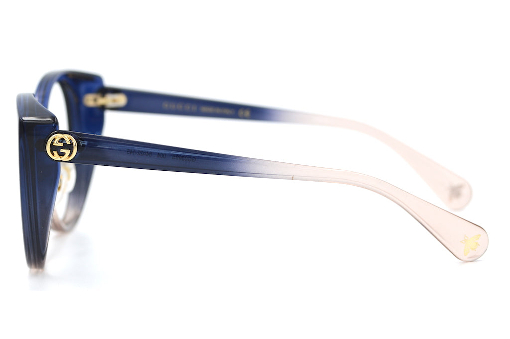 Gucci 0369S 004 Sunglasses - Polarized UV Protection for Men & Women - Fashionable Luxury Shades for Outdoor, Driving, and Travel