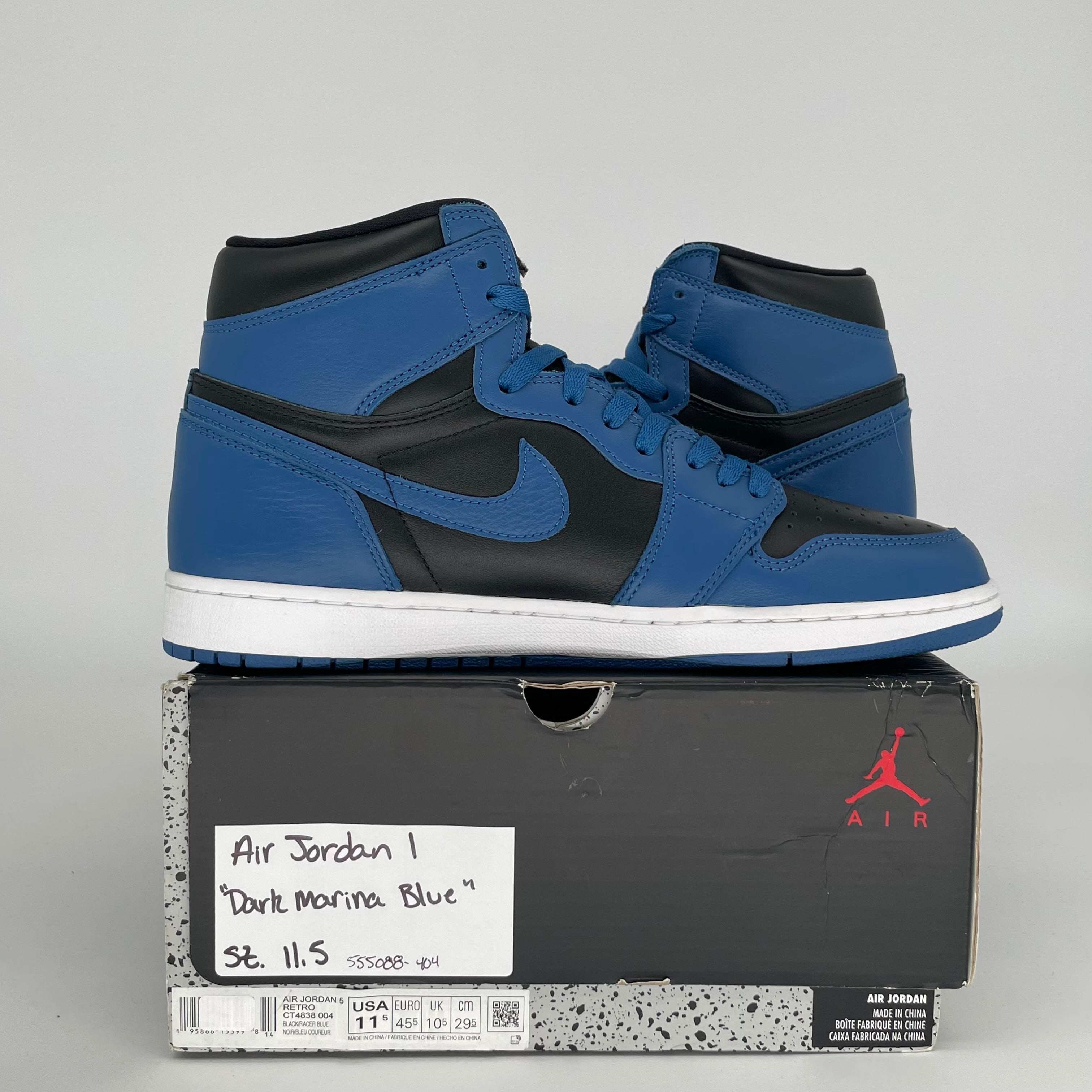 AIR JORDAN 1 Retro High OG 