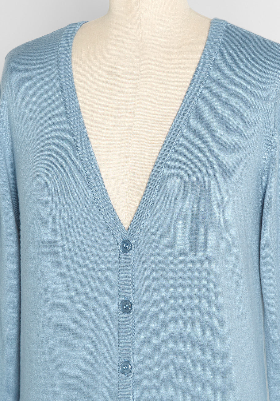 Stylish Charter School Cardigan for Kids - Comfortable & Durable Uniform Sweater for School & Casual Wear