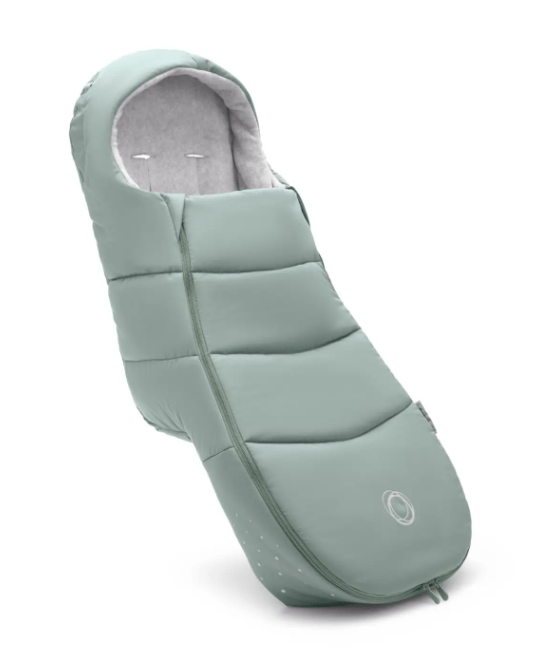 Bugaboo Universal Footmuff - Cozy Winter Stroller Accessory for Baby, Compatible with Most Bugaboo Models | Keep Your Little One Warm During Outdoor Walks & Stroller Rides