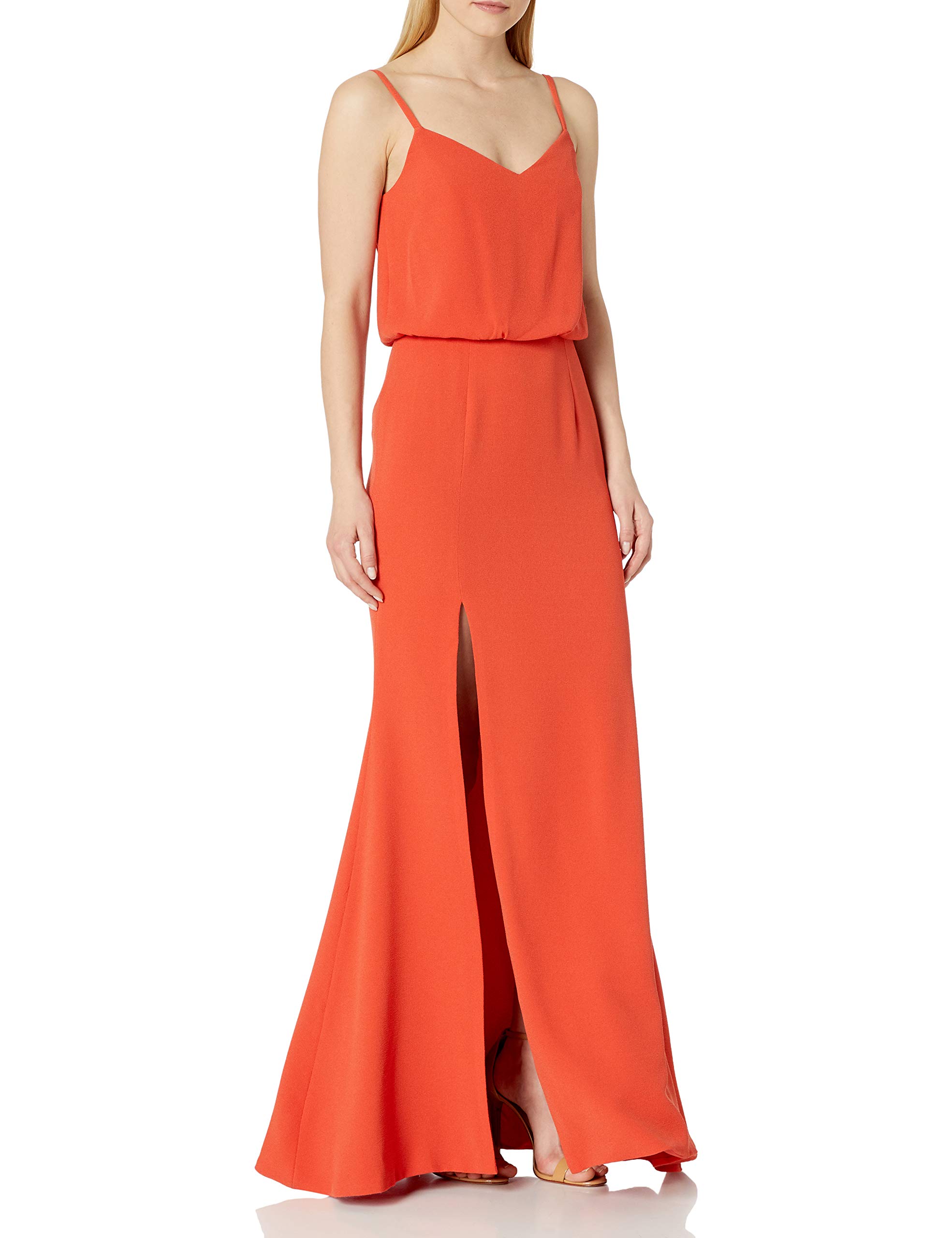 Dress the Population Women's Bodycon Dress - Slim Fit Stretchy Midi Dress for Night Out, Party & Cocktail Events | Fashionable & Flattering for Date Night & Special Occasions