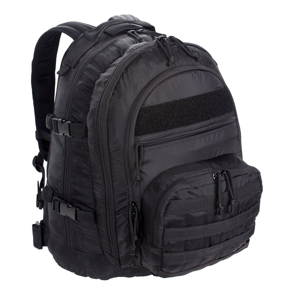 Sandpiper of California Three Day Elite Lite Backpack - Lightweight Travel Backpack for Hiking, Camping & Work - Durable Daypack for Men & Women