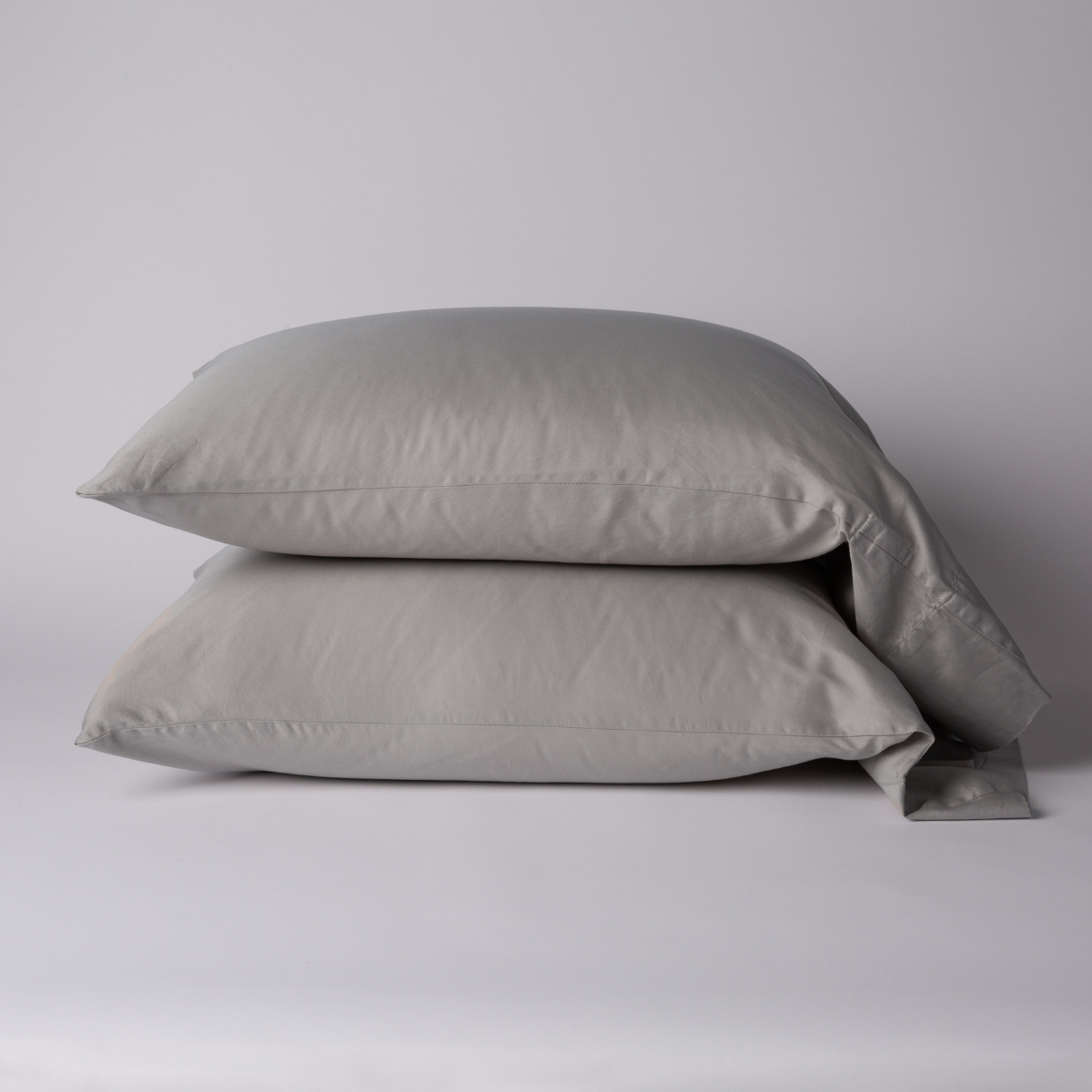 Bria Pillowcase (Single) - Soft & Hypoallergenic Pillow Cover for Better Sleep - Perfect for Home, Travel & Hotel Use