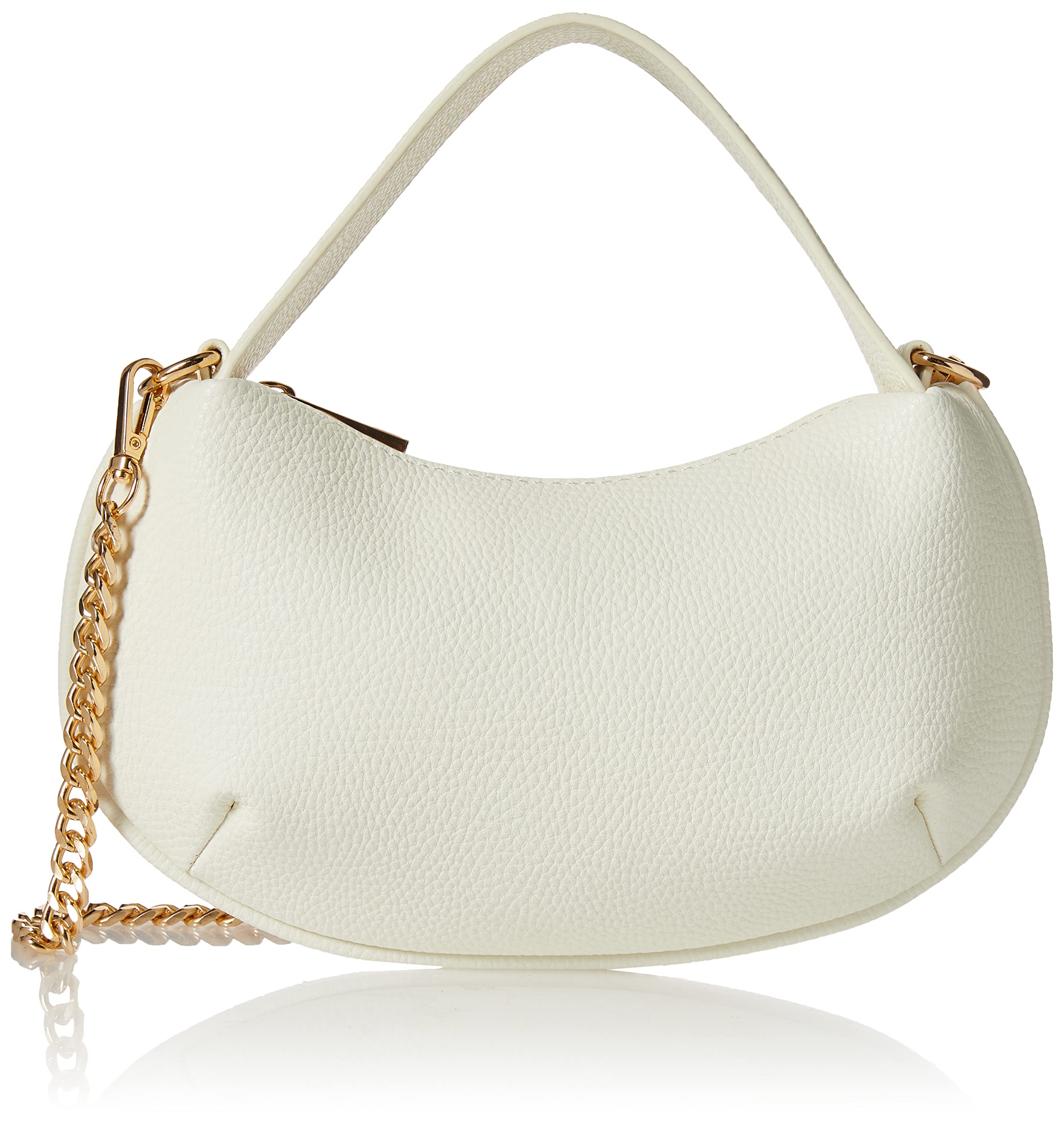 The Drop Keela Round Chain Crossbody Bag for Women - Stylish & Lightweight Purse for Everyday Use, Date Night, and Travel Accessories