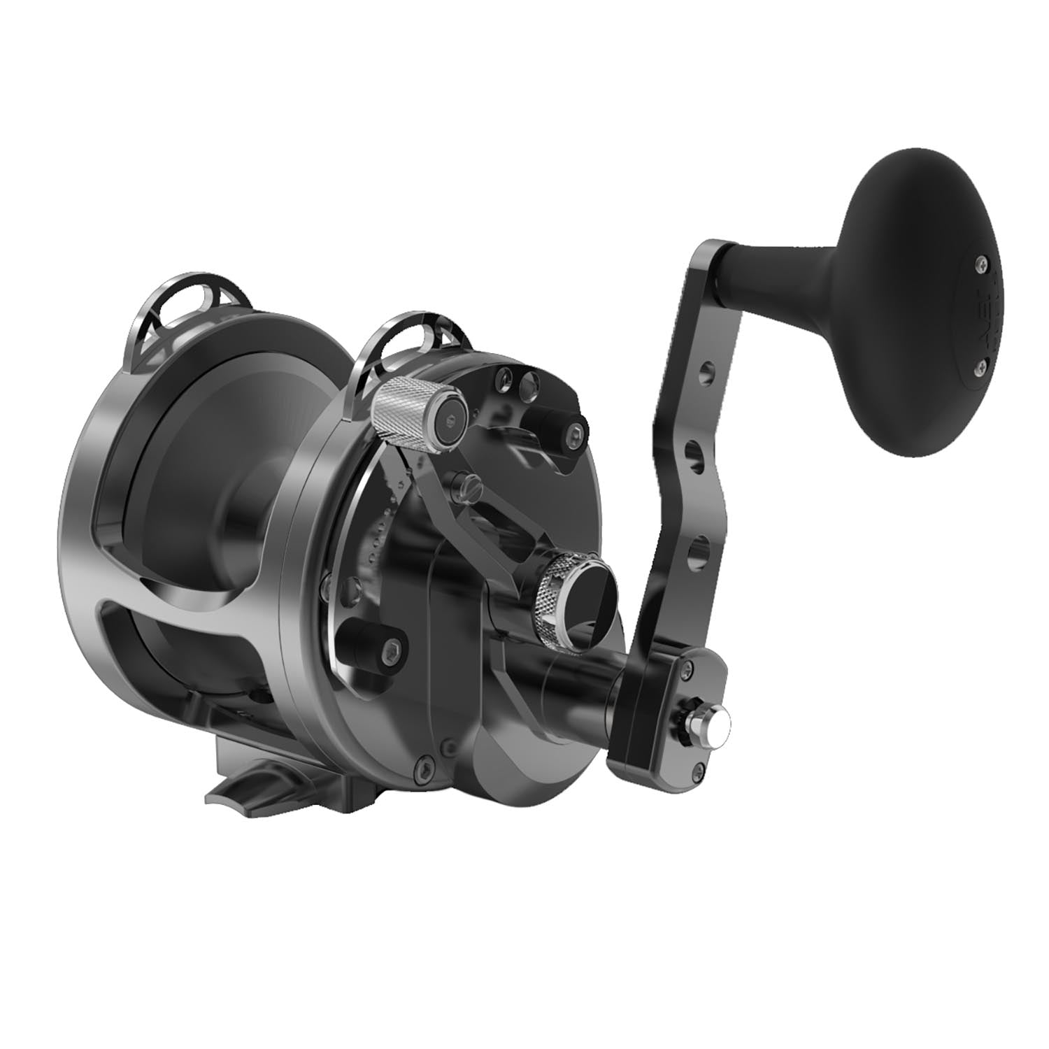 Avet HX Raptor 5/2 MC Two Speed Fishing Reel - Saltwater & Big Game Fishing Reel for Offshore & Deep Sea Angling