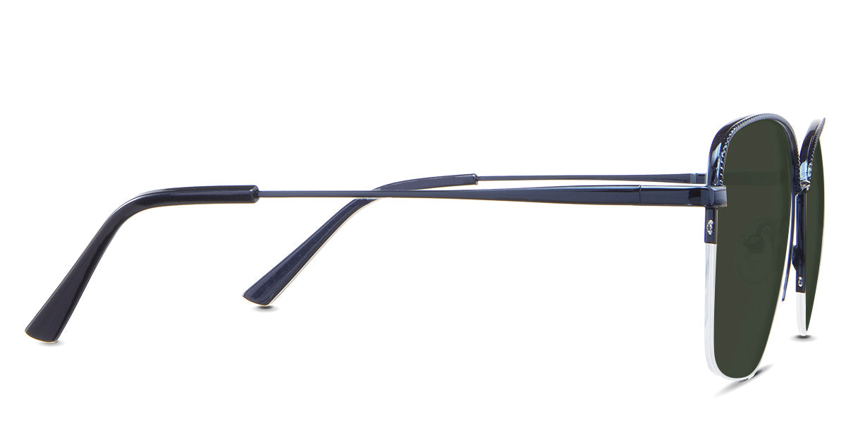 Moira Women's Prescription Polarized Sunglasses - UV Protection & Anti-Glare for Driving, Outdoor Sports & Daily Wear