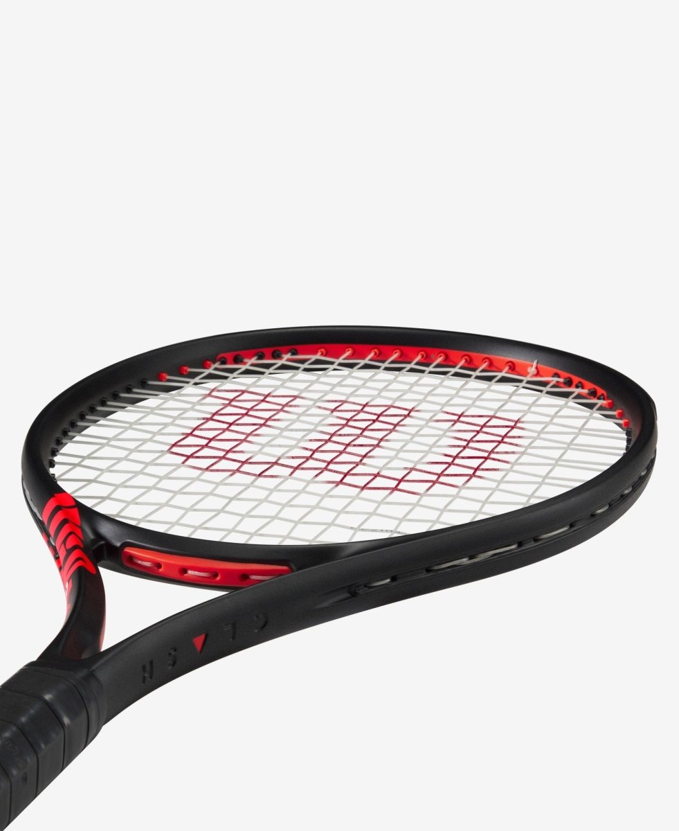 Wilson Clash V3 108 Tennis Racket - Premium Performance for Intermediate & Advanced Players - Perfect for Singles & Doubles Matches, Training Sessions