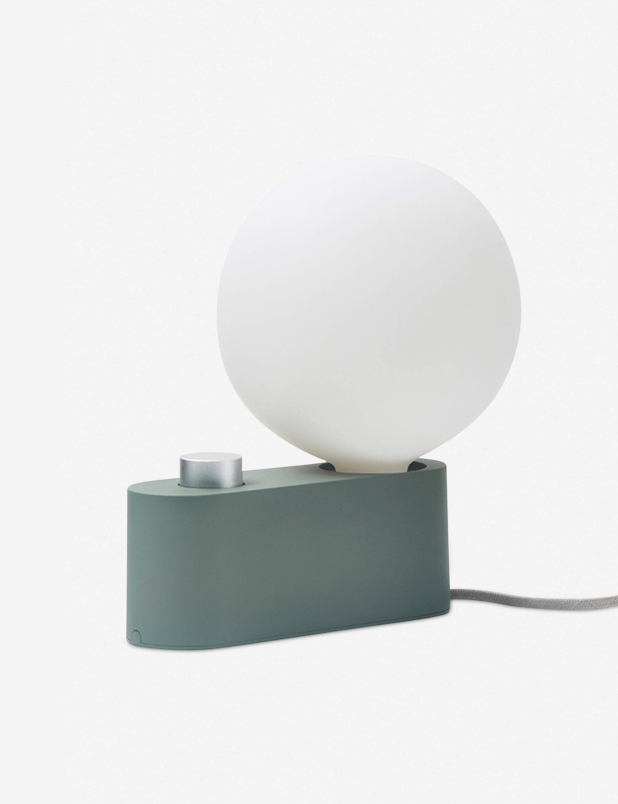 Tala Alumina Table Lamp - Modern LED Desk Light for Home Office, Bedroom & Living Room - Stylish & Energy-Efficient Lighting Solution