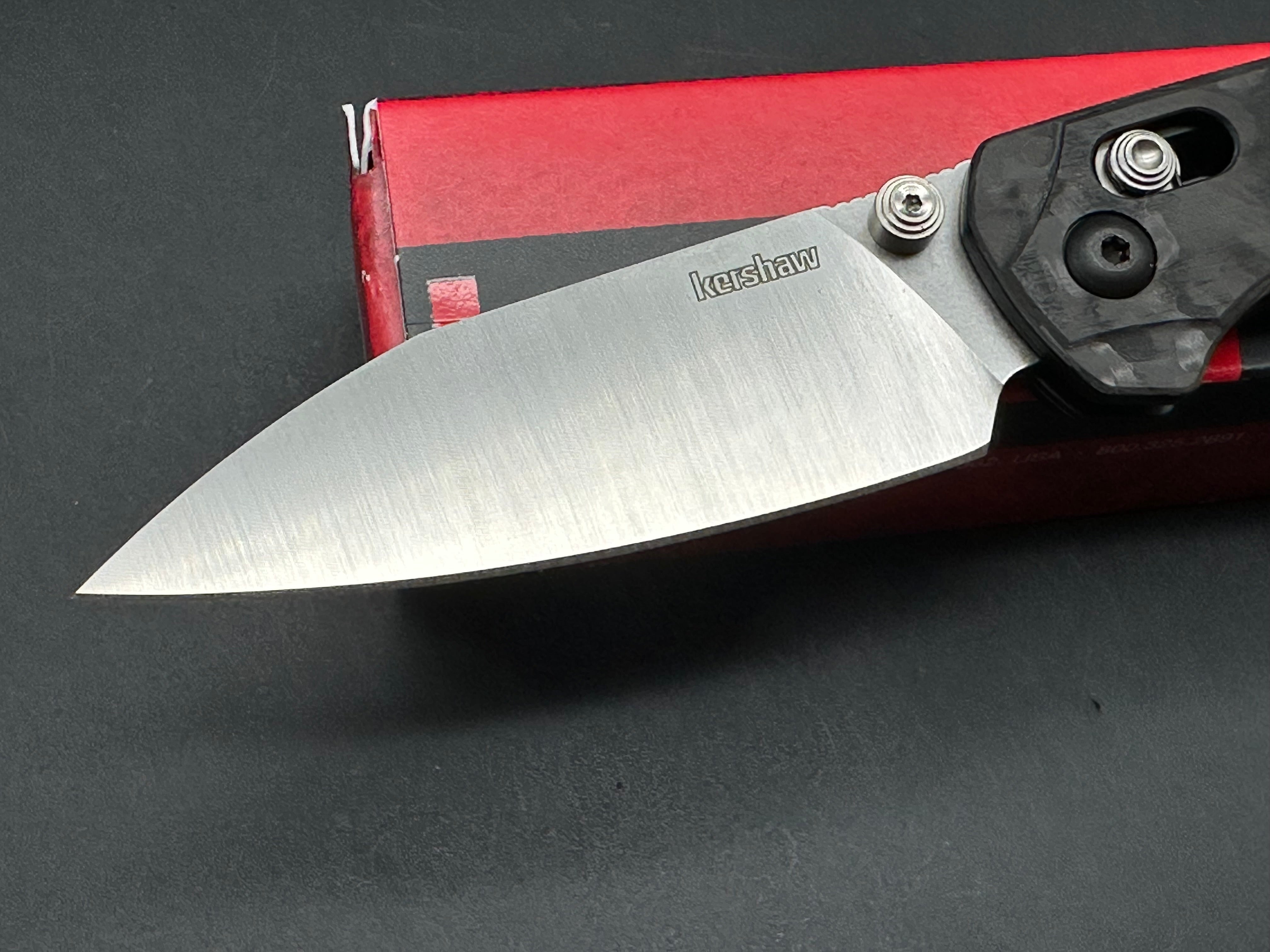 Kershaw Bel Air Folding Knife - 3.1
