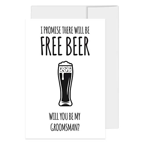 I Promise There Will Be Free Beer
