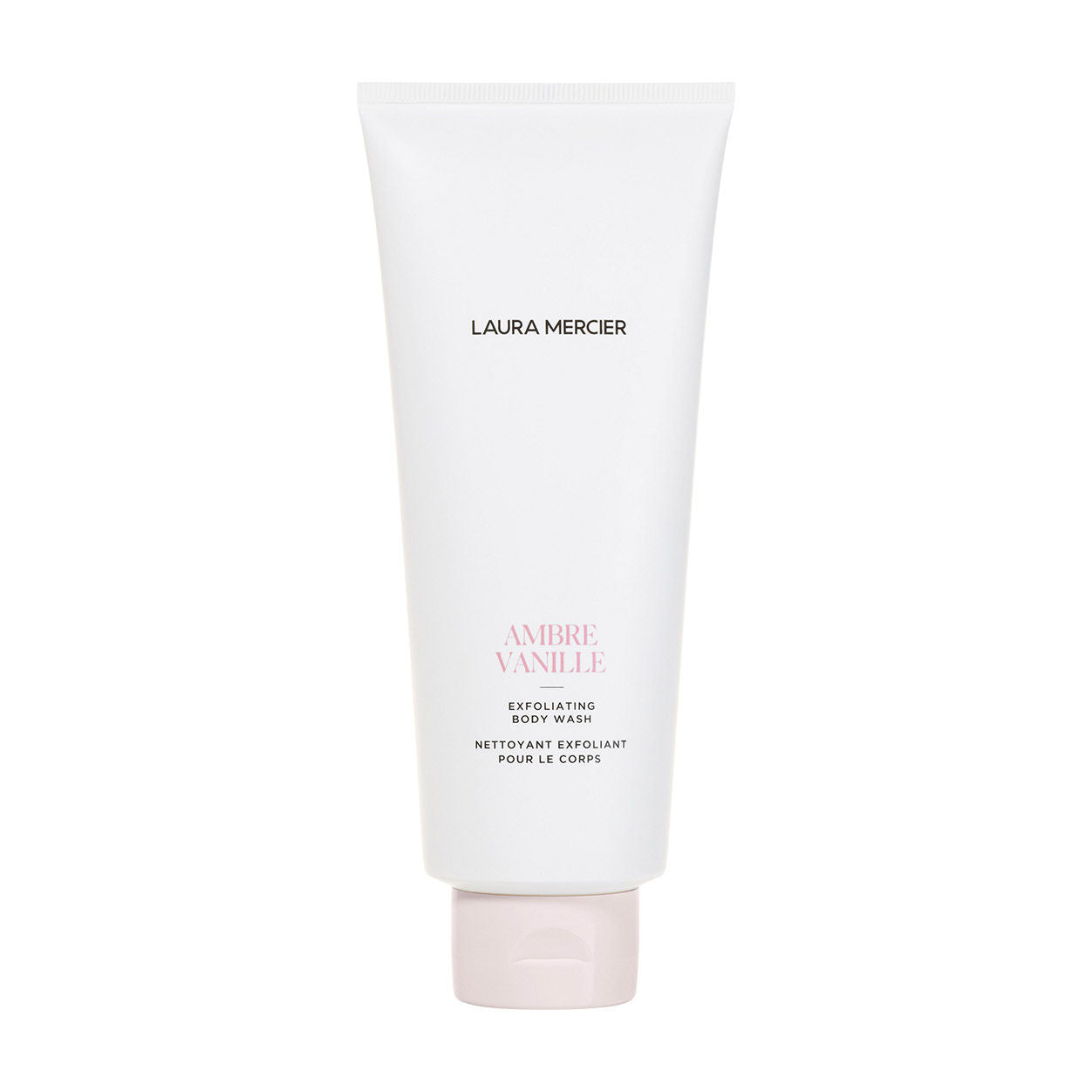 Ambre Vanille Exfoliating Body Wash - Moisturizing & Exfoliating Shower Gel for Smooth Skin | Perfect for Dry Skin & Daily Body Care Routine