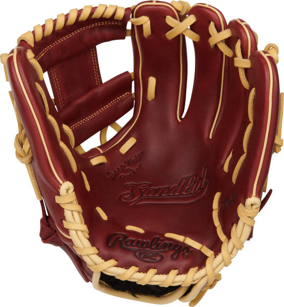 Rawlings Sandlot Series 11.5 Inch Baseball Glove for Youth & Adults - S1150IS - Perfect for Practice, Games & Training