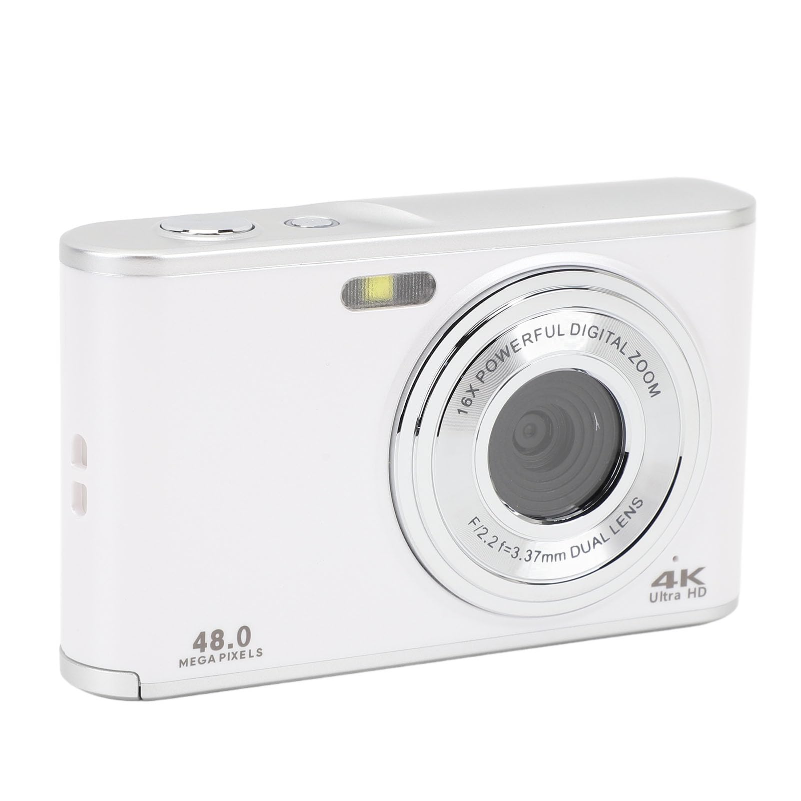 48MP Digital Camera with 2.8