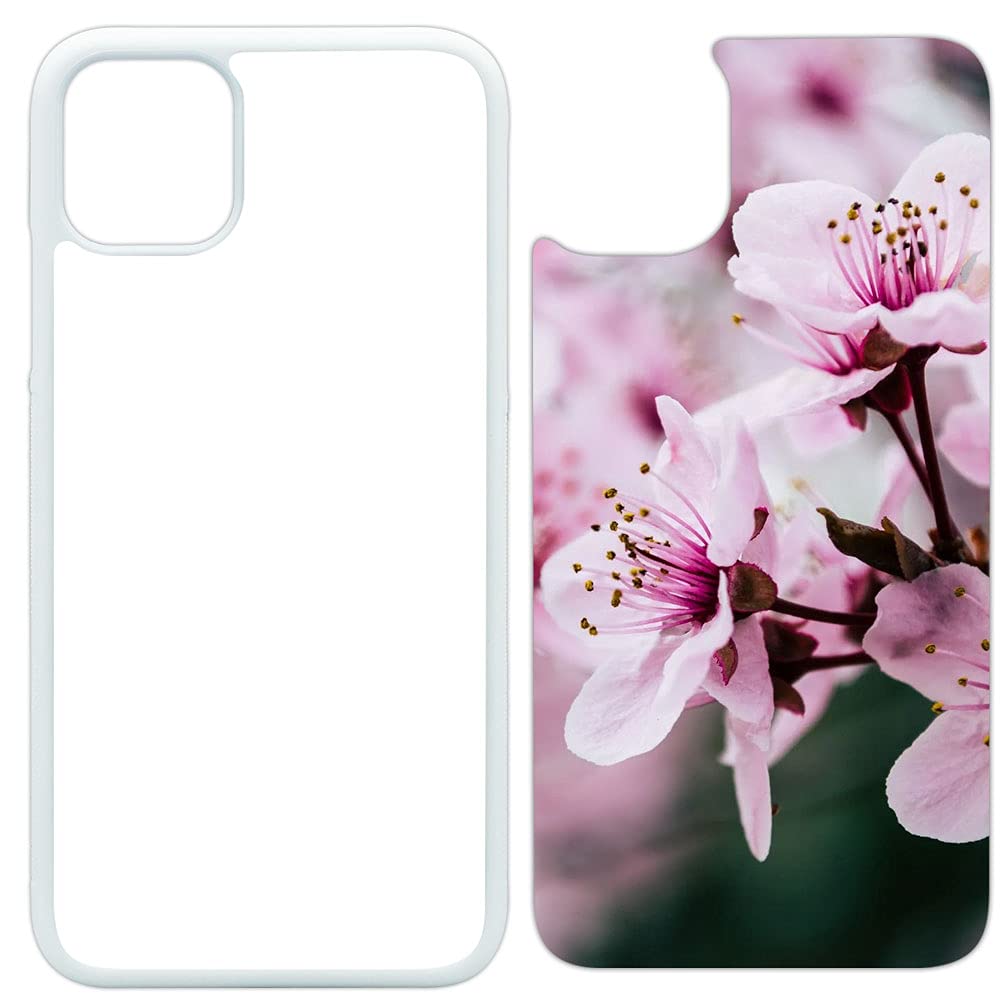 50 Pack Sublimation Phone Cases for iPhone 11 Pro (5.8