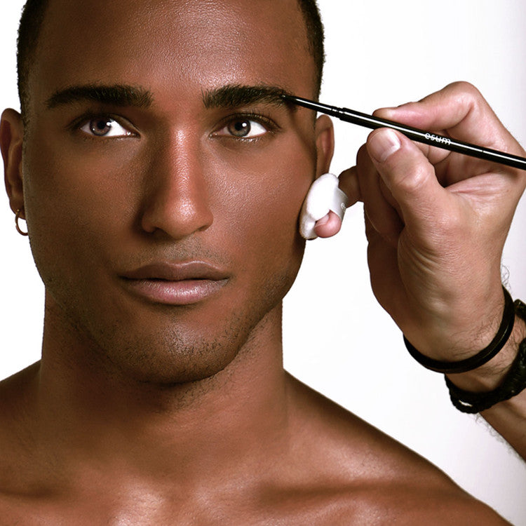 ESUM Brow Defining Pencil - Ultra Fine Eyebrow Pencil for Natural Looking Brows, Waterproof & Long Lasting - Perfect for Daily Makeup, Salon Use, and Professional Brow Styling