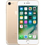 Refurbished Apple iPhone 7 Plus 32GB - Gold (Excellent Condition) | Unlocked Smartphone for Work, Travel & Everyday Use