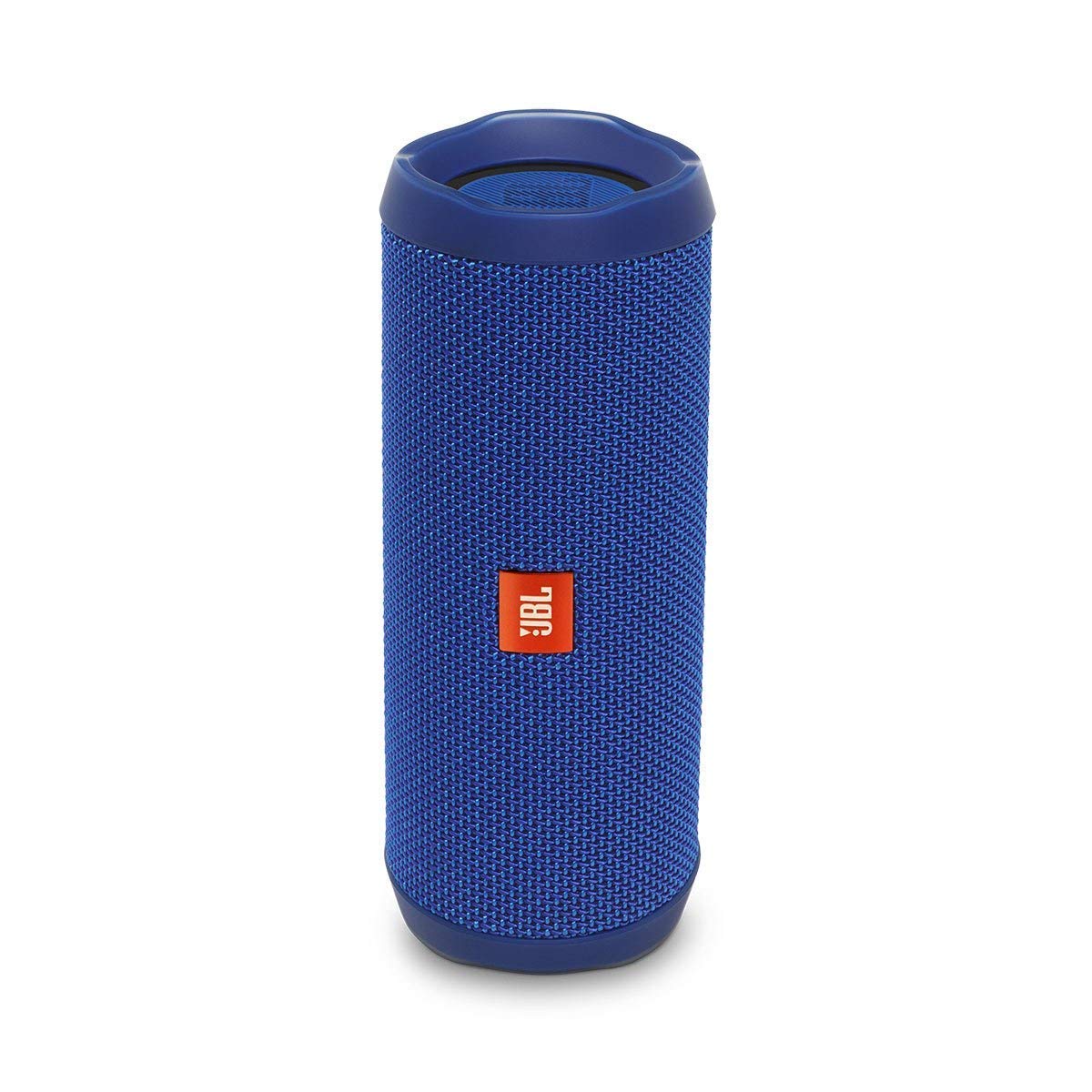 JBL Flip 4 Waterproof Portable Bluetooth Speaker - Wireless Outdoor Speaker for Pool, Beach, Travel & Parties - Blue