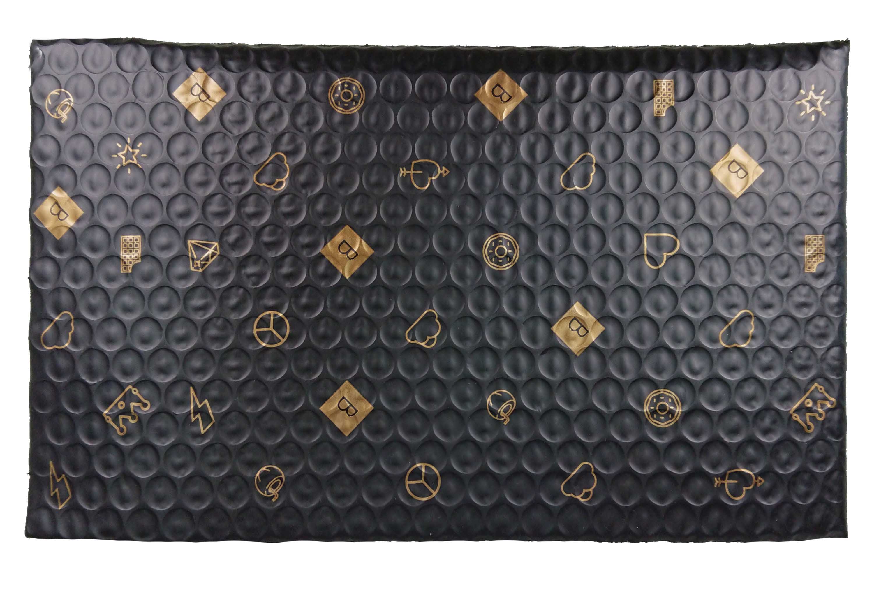 Custom Padded Mailers - Waterproof & Tear-Resistant Shipping Envelopes for E-Commerce, Documents & Small Packages - Perfect for Online Sellers, Amazon FBA & Small Business Shipping