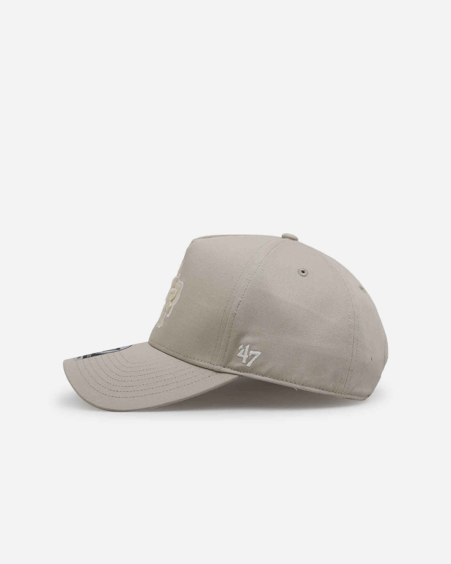 47 Brand Texas Rangers 'Contemporary Basics' Offside DT Snapback Tan Hat - Adjustable Baseball Cap for Men & Women - Perfect for Sports Fans, Outdoor Activities & Casual Wear