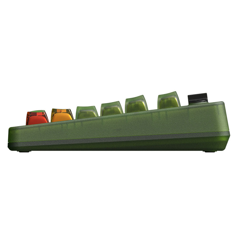 8BitDo Retro 87 Mechanical Keyboard for Xbox - Wireless Bluetooth Gaming Keyboard with RGB Backlit, N-Key Rollover - Perfect for Xbox Gaming & PC Typing