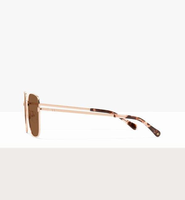 Premium Polarized Mellow Sunglasses for Men & Women - UV Protection, Lightweight & Stylish - Perfect for Driving, Beach, Outdoor Activities & Fashion Accessories