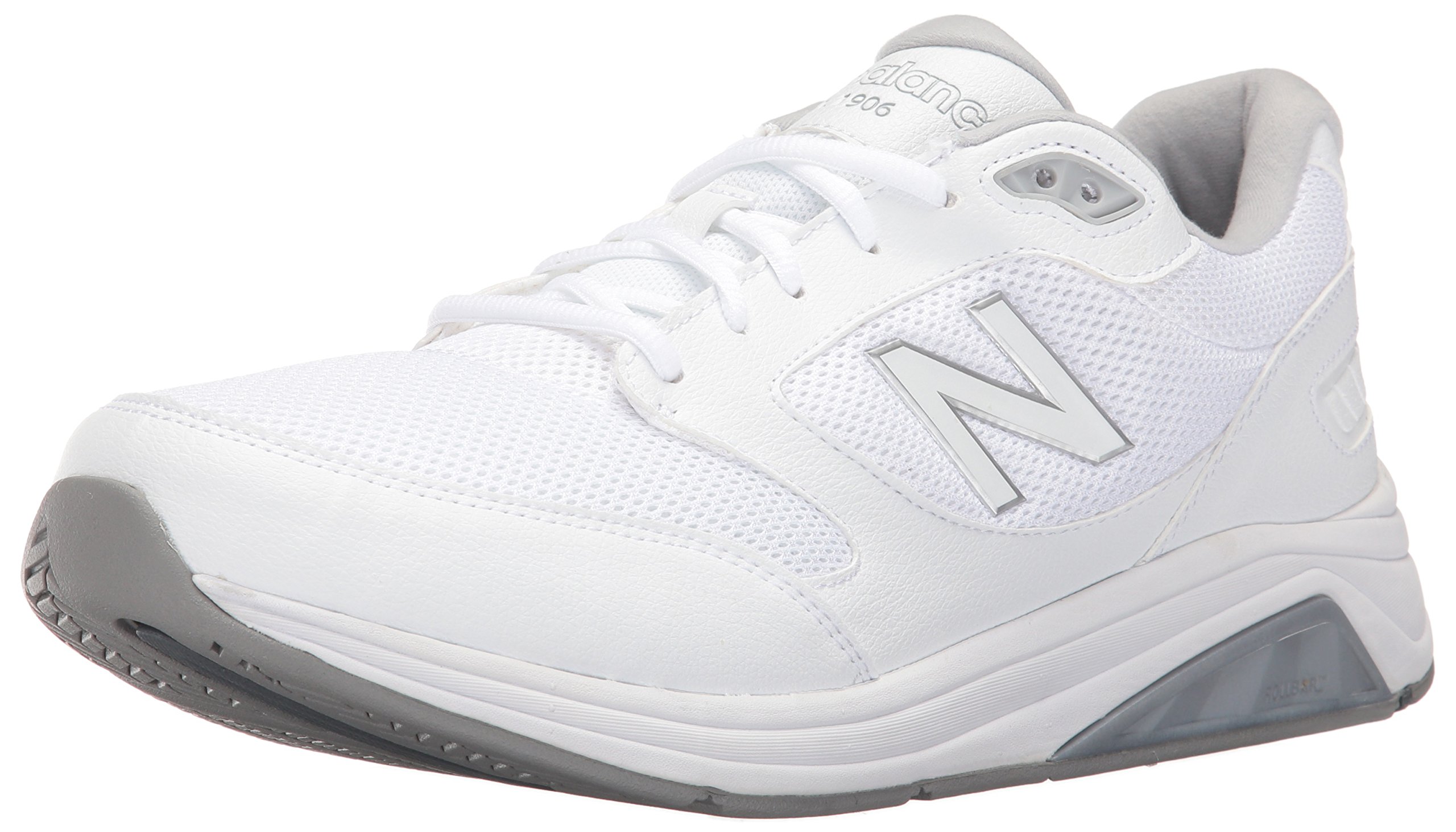 New Balance Men's MW928V2 Walking Shoes - Comfortable Supportive Sneakers for Walking, Running & Daily Wear | Ideal for Workouts, Travel & Casual Outfits