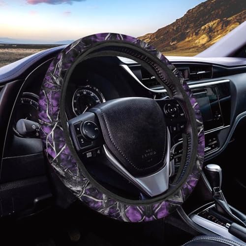 purple camo hunting