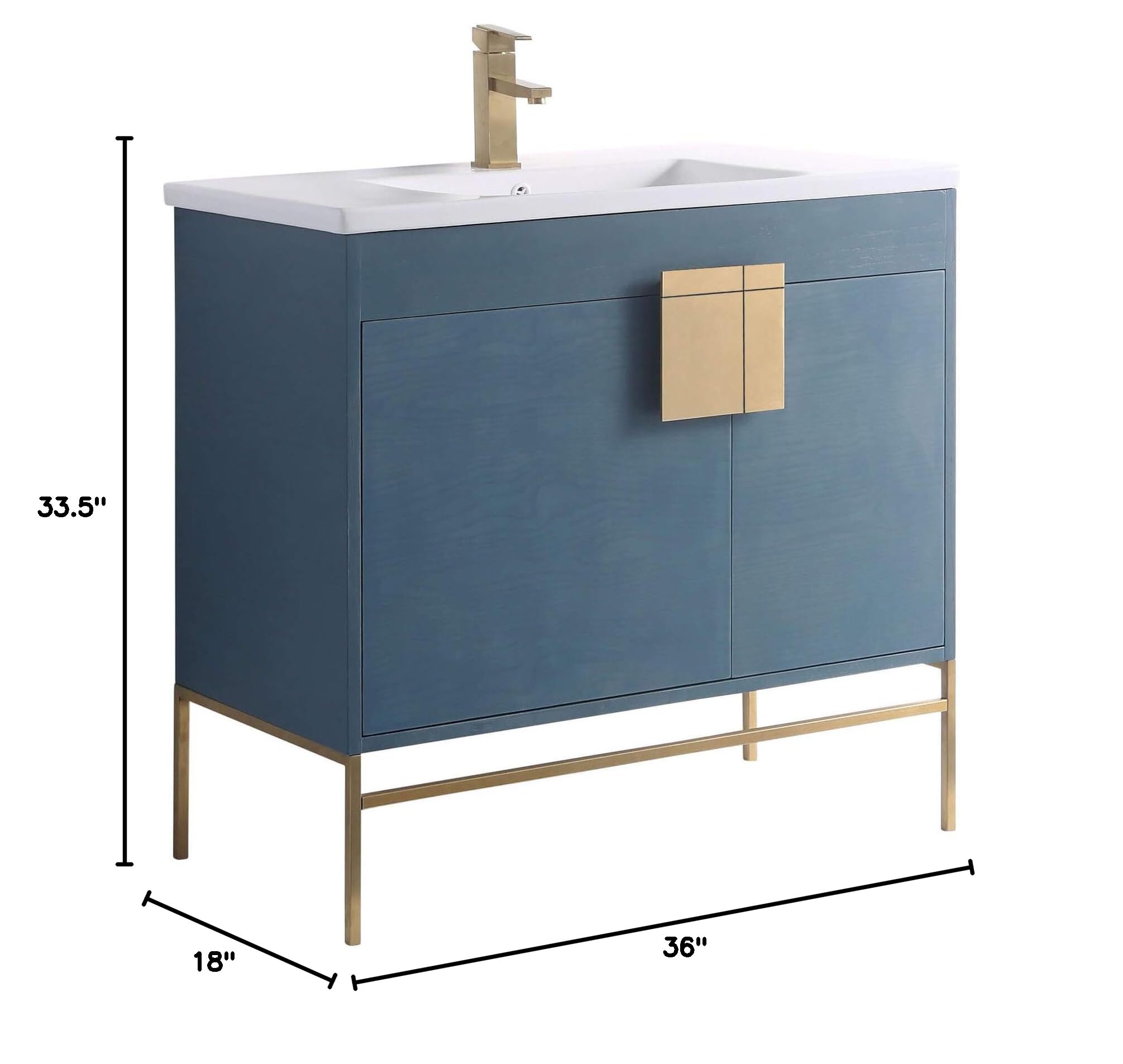 Modern Blue 36