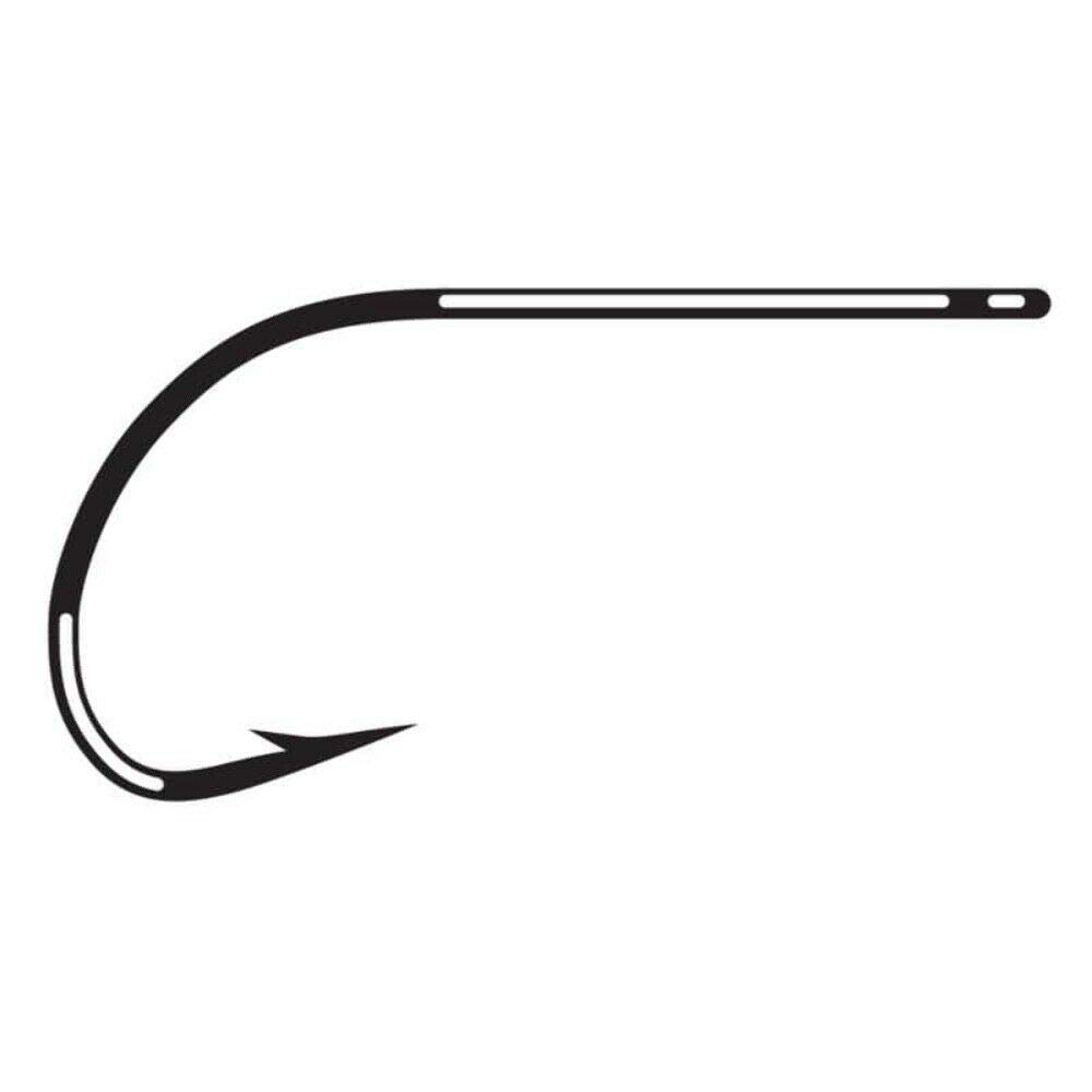 B10S Stinger Fishing Hooks - Sharp Saltwater & Freshwater Hooks for Bass, Trout, and Walleye - Perfect for Pier, Boat, and Ice Fishing Adventures