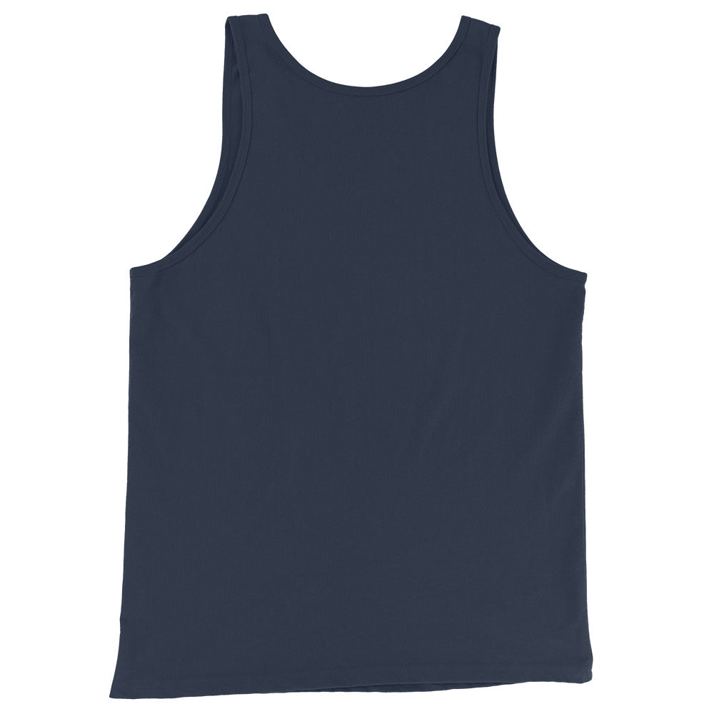 Georgetown Prep Rugby Social Tank Top - Breathable & Comfortable Men's Athletic Shirt for Rugby Fans, Training & Casual Wear