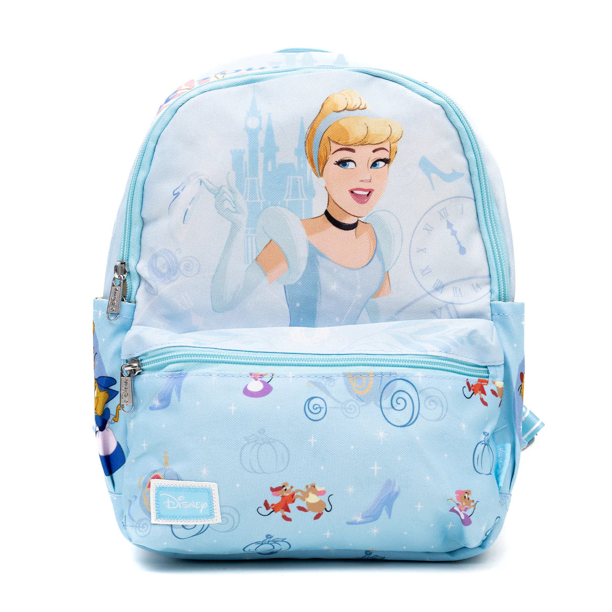 Cinderella Mini Backpack for Girls - 13