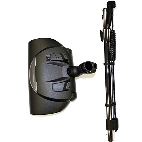 EBK360 QDC Power Nozzle with Telescopic Wand - High Lift Cleaning Attachment for Pressure Washers - Perfect for Driveways, Decks, and Outdoor Surfaces