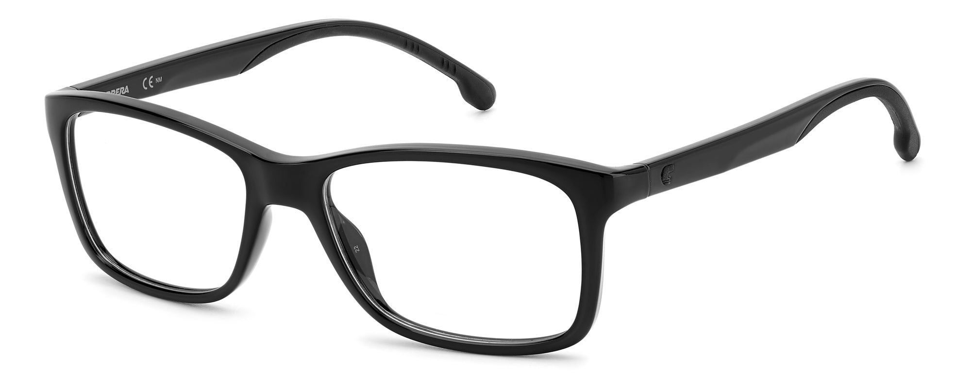 Carrera 8880 Racing Sunglasses - Polarized UV Protection Sports Glasses for Men & Women - Perfect for Cycling, Running, Driving & Outdoor Activities