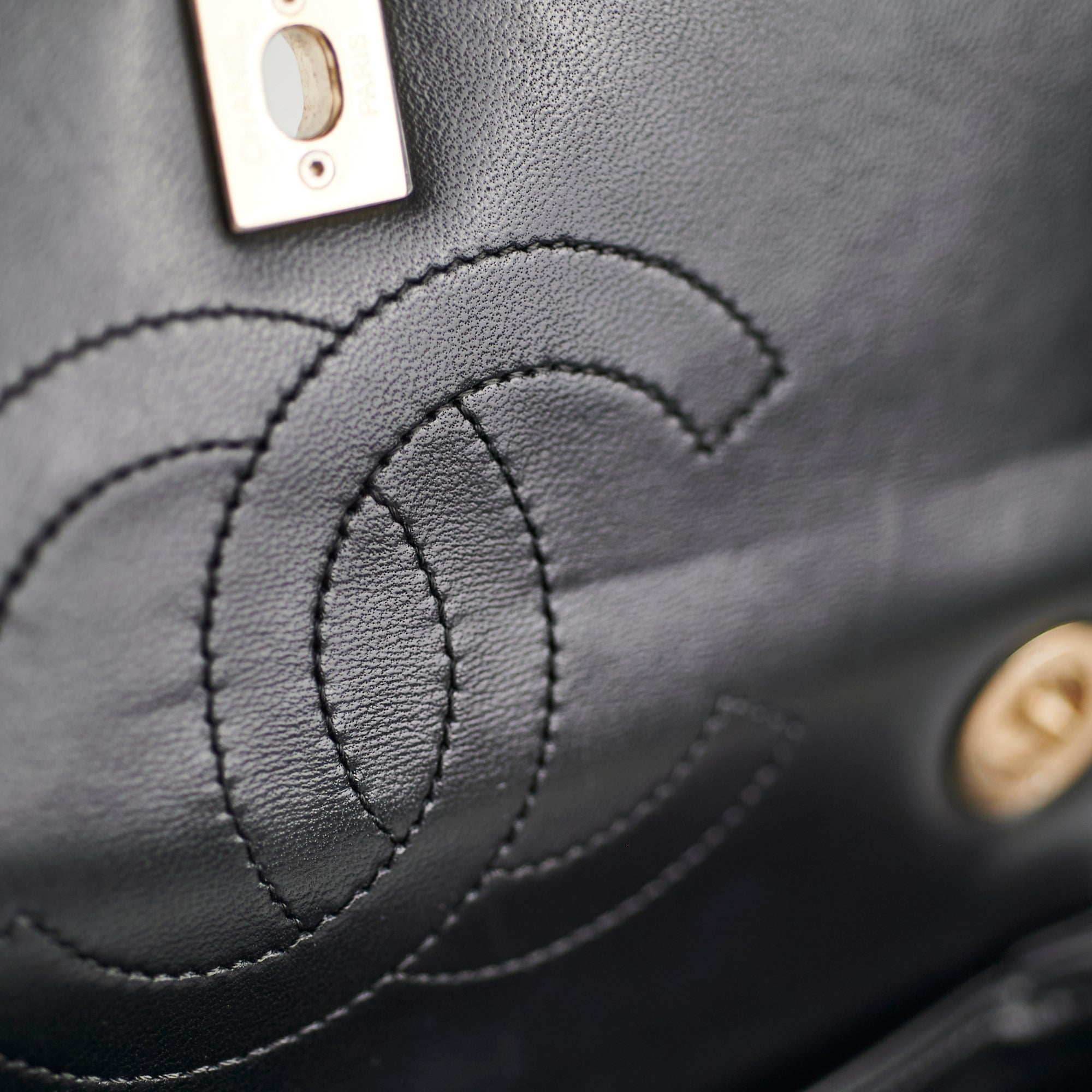 Chanel Trendy CC Small Lambskin Shoulder Bag in Black | Luxury Designer Handbag for Women | Perfect for Evening Events, Parties & Date Nights