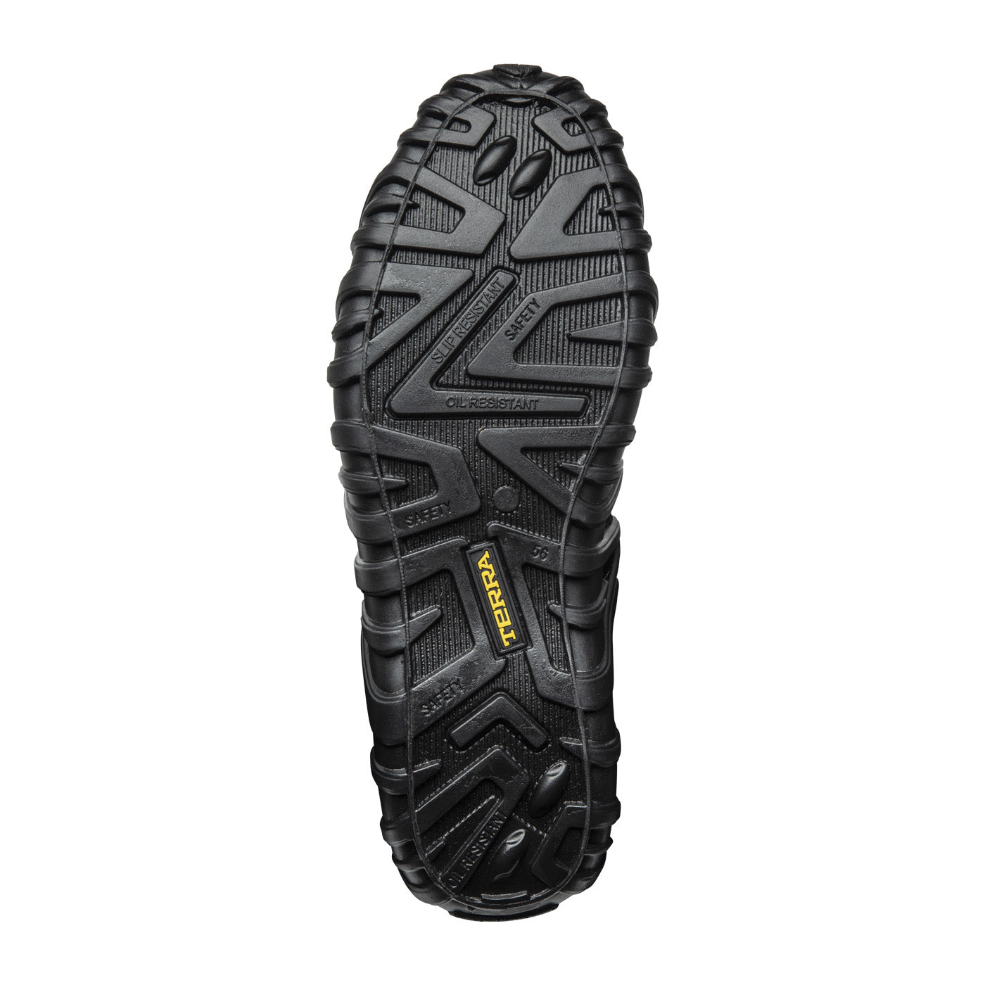 Terra Spider X Unisex Lightweight Composite Toe Mid Work Shoes - Safety Boots for Construction, Warehouse & Outdoor Work - TR0A4NQDBLL