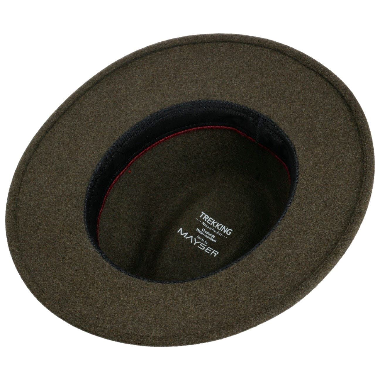 Gedeon Trekking Wool Hat by Mayser - Warm Winter Beanie for Hiking & Outdoor Adventures - Perfect for Camping, Skiing, and Cold Weather Activities