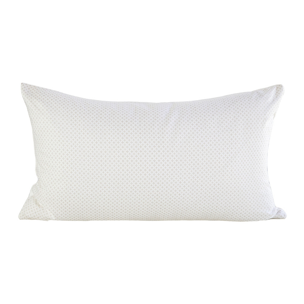 Premium Soft Eva Pillow Cover - Breathable & Hypoallergenic Pillowcase for Bedroom Decor - Perfect for Home, Hotel, and Travel Use