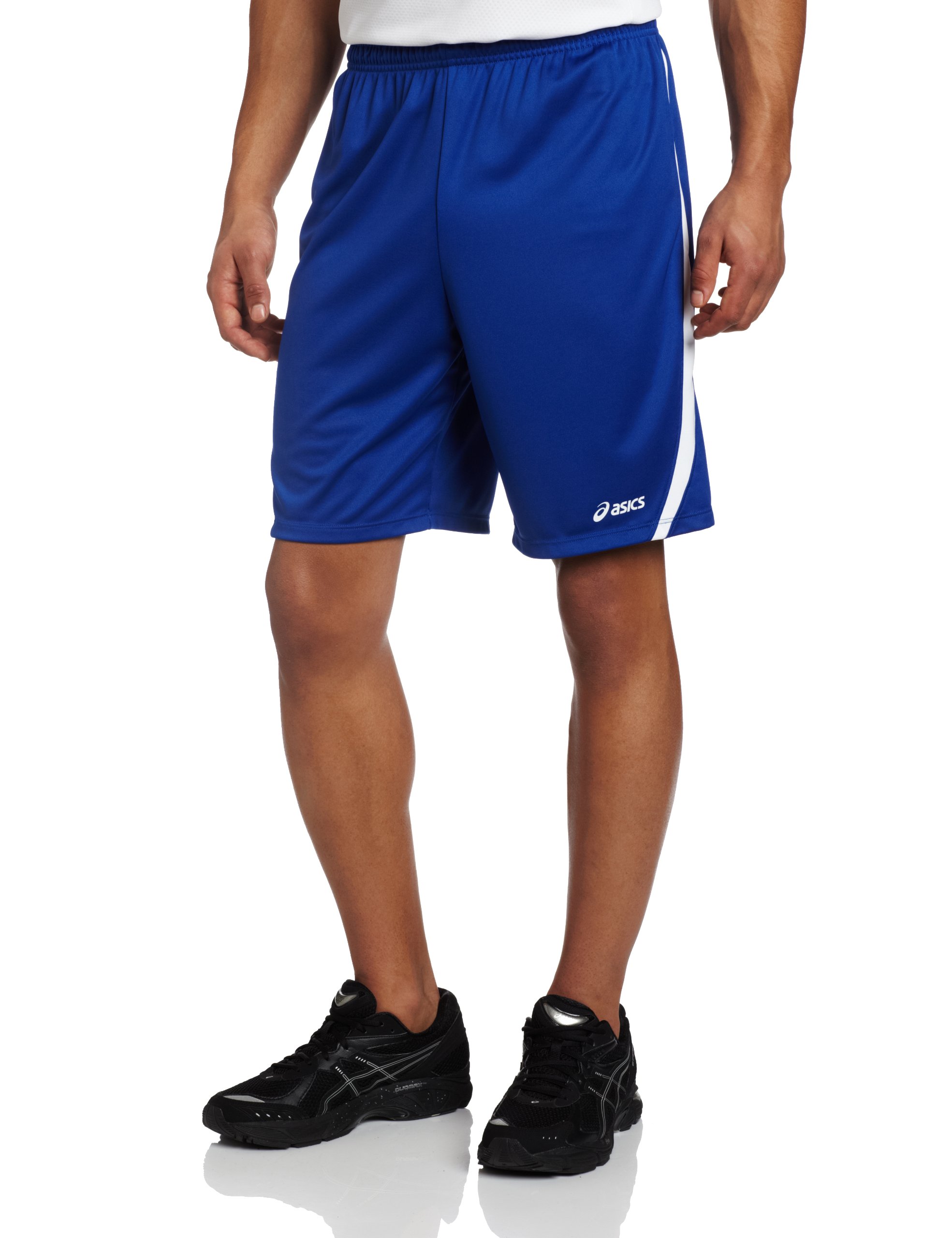ASICS Men's Bomba Short - Lightweight Running Shorts with Quick-Dry Fabric for Gym, Training & Outdoor Sports