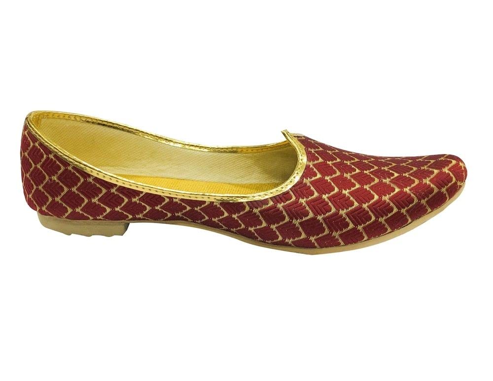 Men's Traditional Indian Sherwani & Jutti Bridal Shoes - Handcrafted Punjabi Mojari Ethnic Footwear for Weddings, Festivals & Cultural Events