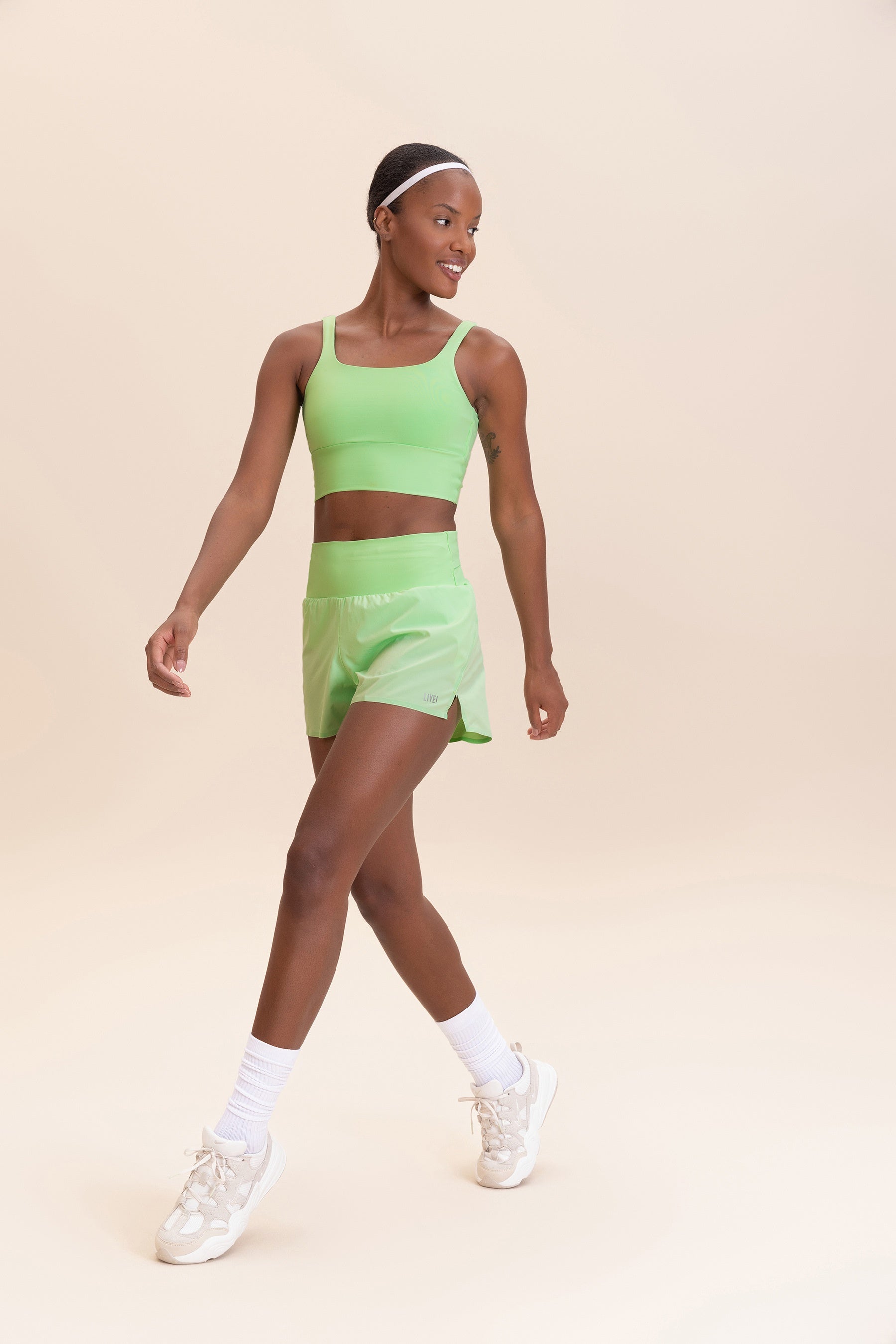 Dryside Running Shorts for Men & Women - Lightweight Quick-Dry Athletic Shorts for Running, Gym, Hiking & Outdoor Workouts