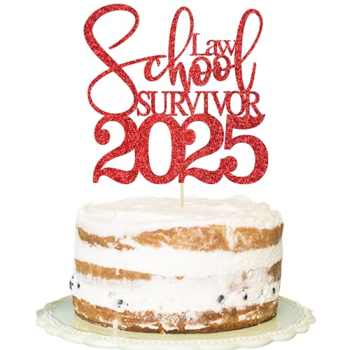 Law School Survivor 2025 Red