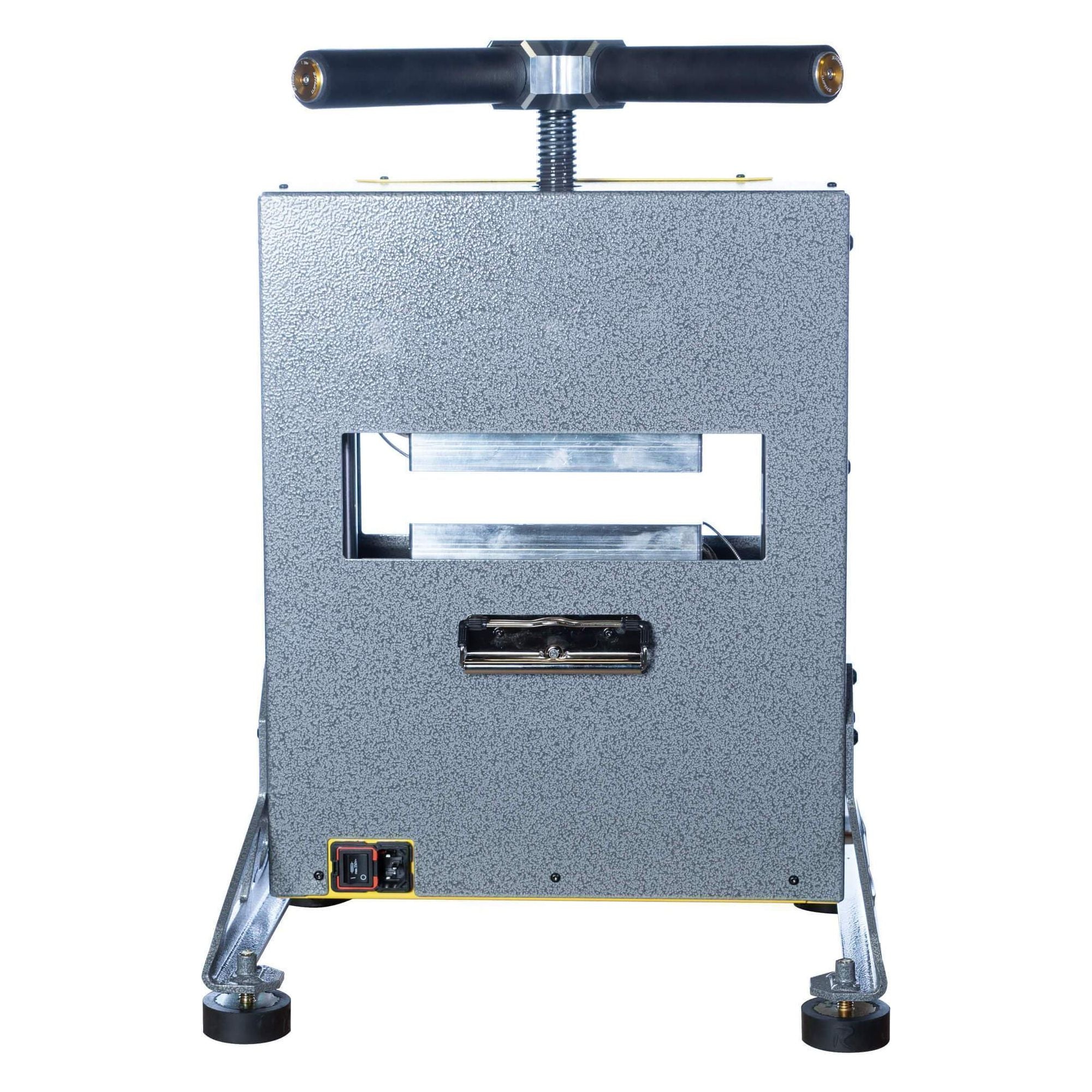 PurePressure Helix Pro 5 Ton Rosin Press - Professional-Grade Hydraulic Heat Press for Extracting Rosin, Essential Oils & Concentrates - Perfect for Home DIY, Commercial Use & Cannabis Extraction