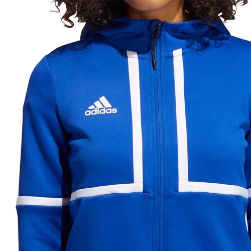 adidas FZ Jacket for Women - Lightweight Windbreaker with Hood, Water-Resistant Outdoor Jacket - Perfect for Running, Hiking & Casual Wear