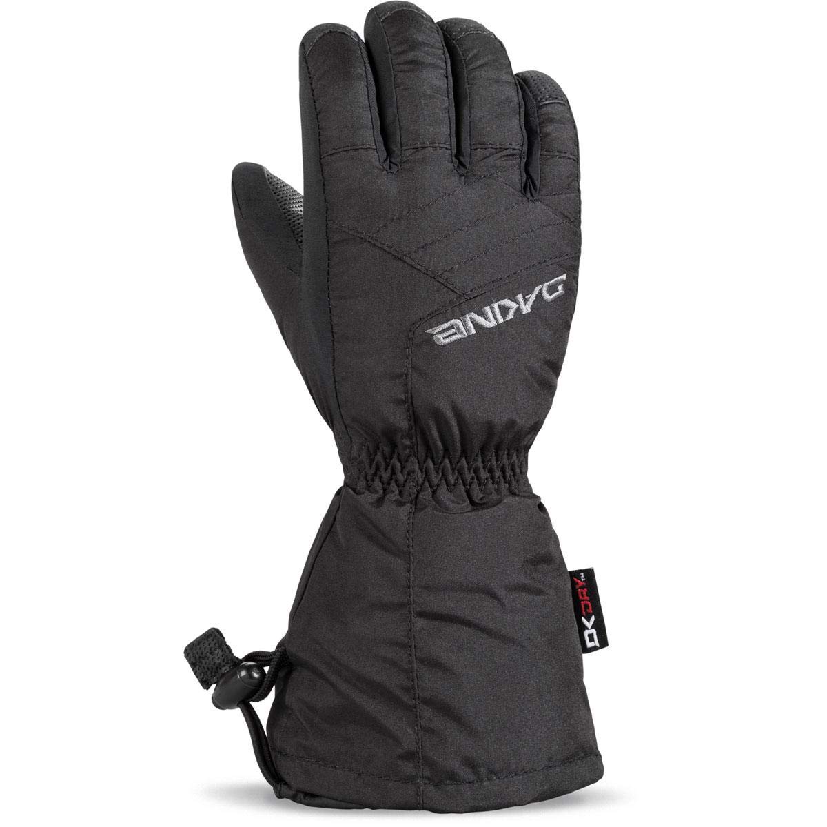 Dakine Kids Tracker Gloves - Warm Winter Snow Gloves for Boys & Girls - Waterproof & Insulated for Skiing, Snowboarding & Outdoor Play