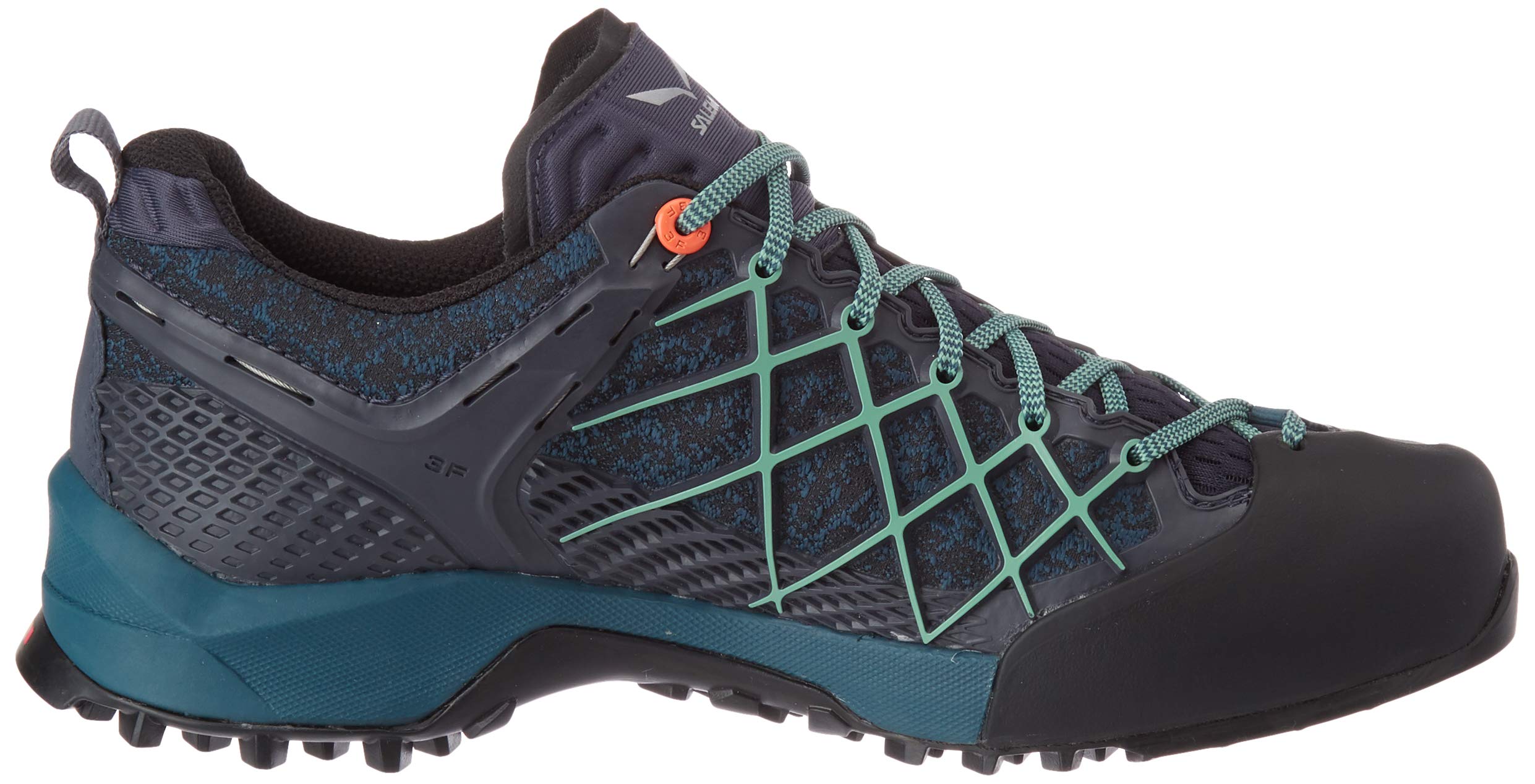 Salewa Women's Wildfire GTX Waterproof Hiking Shoes - Lightweight & Durable for Outdoor Trekking & Trail Running