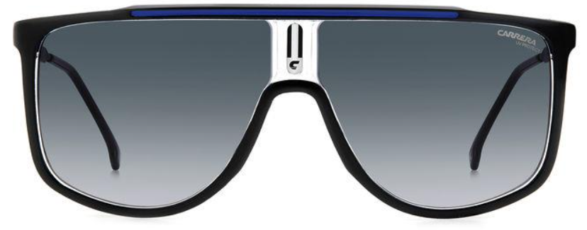 Carrera 1056 S Sunglasses - Polarized UV Protection Sports Sunglasses for Men & Women - Perfect for Running, Cycling, Driving & Outdoor Activities