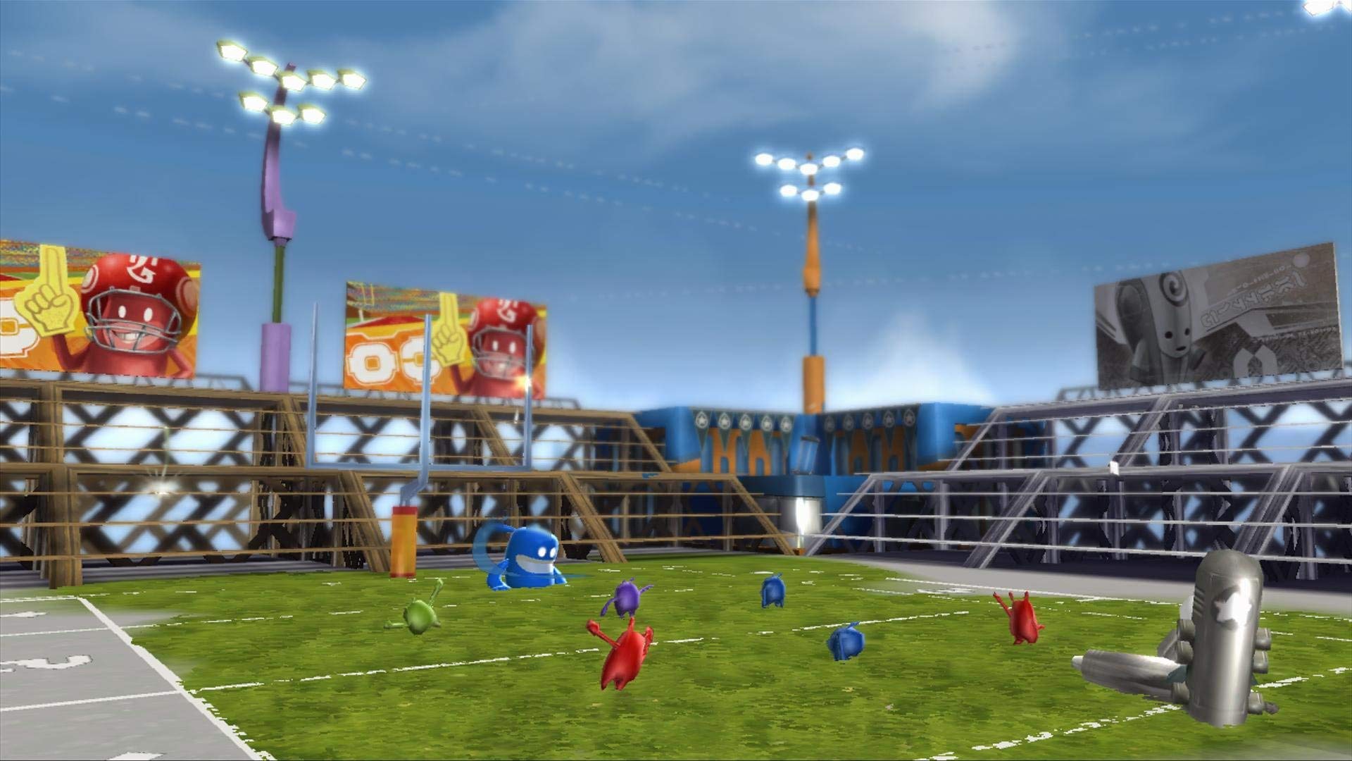 Refurbished Deblob 2 for Nintendo Wii - Fun Action-Adventure Game for Kids & Adults - Perfect for Family Game Nights & Party Entertainment